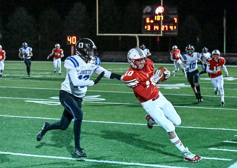 Forest City FB